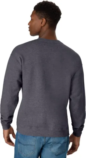 Hanes O5280 Athlétique Homme (Lot de 4) L Gris Anthracite Chiné