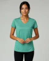 Test Real Essentials Lot de 5 t-shirts Dry-Fit : le pack pratique pour le sport sans se ruiner