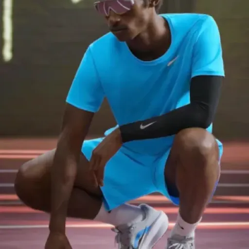 Test Nike M NK Dry Tee Dri-FIT UV : le t-shirt de course simple qui fait le job