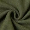 Test VMSUCIJ Polo manches longues coton 37 Vert Armée : un basique de mi-saison qui fait le job