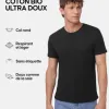 Test DANISH ENDURANCE T-Shirts coton bio/modal : des basiques confort, mais quelques détails à savoir