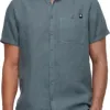 Test Mammut Alvra Summer Shirt Men : une chemise d'été légère qui fait le job sans chichi