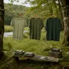 T-shirt et canicule : grammage, matière et coupe, le trio qui change tout à 35 degrés