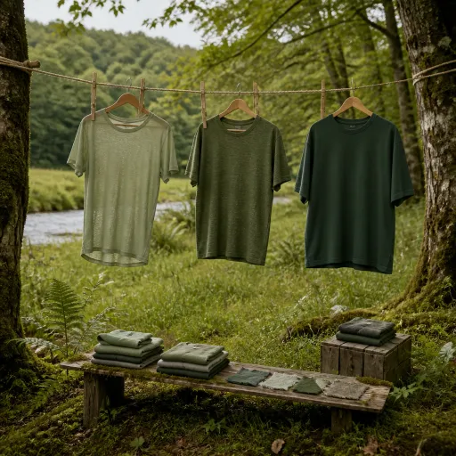 T-shirt et canicule : grammage, matière et coupe, le trio qui change tout à 35 degrés