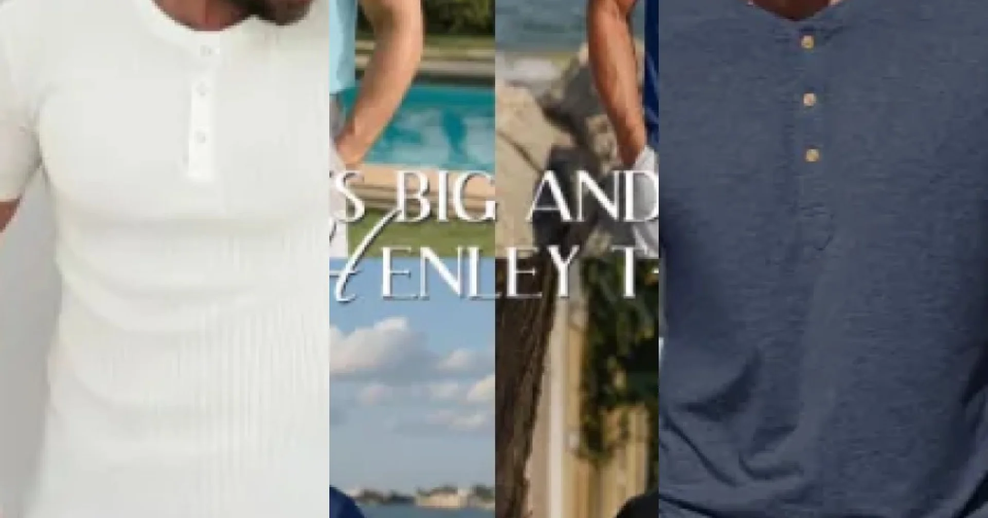Les meilleurs t-shirts henley homme : notre top 6 (2026)