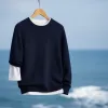 Alpaga pull : l’élégance responsable qui transforme le t-shirt du quotidien