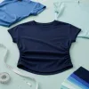 Épaules larges, buste court, hanches marquées : votre t-shirt ne se choisit pas à la taille