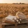 Le coton pima, l’allié discret des t-shirts écoresponsables haut de gamme