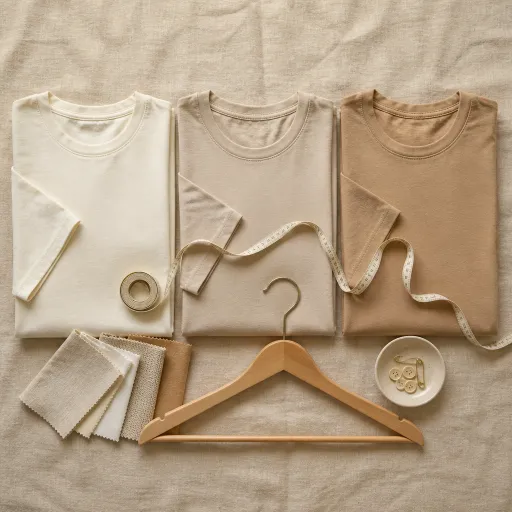 Bien choisir la taille de t shirt homme pour une allure nette et confortable