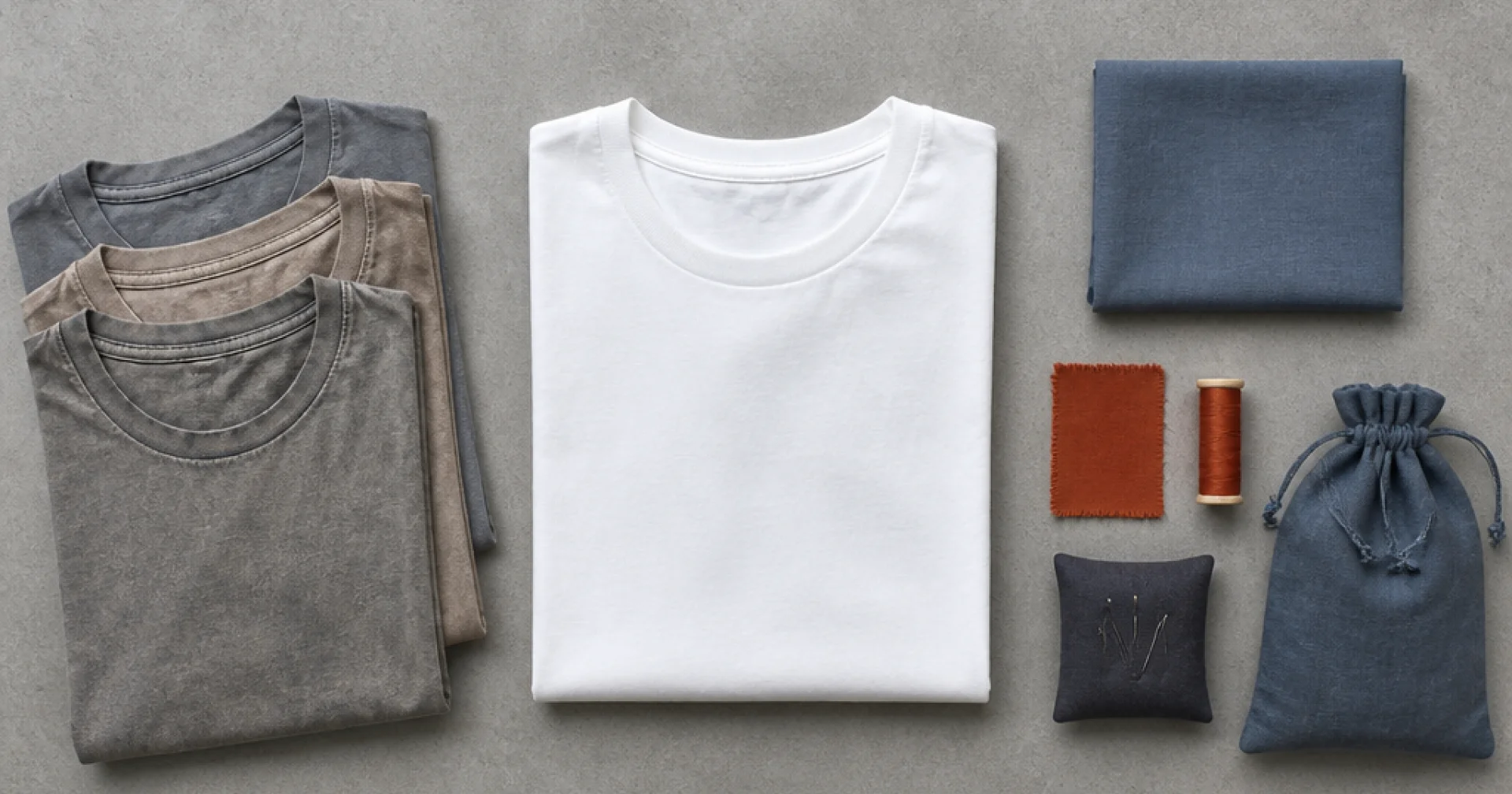 Quand la fast fashion recule, le t-shirt blanc redevient un choix et pas un réflexe