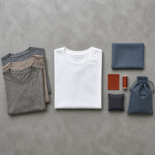 Quand la fast fashion recule, le t-shirt blanc redevient un choix et pas un réflexe